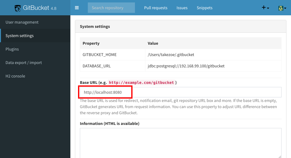 GitLFS configuration