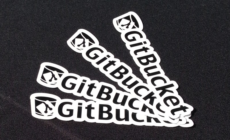 GitBucket sticker